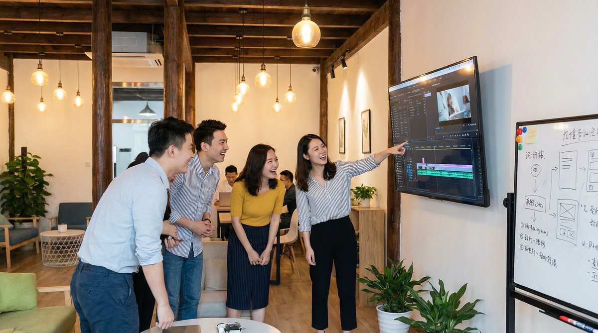 抖音揭秘美图展示